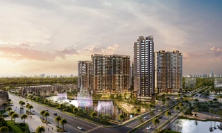 Bất động sản khu Đông TP.HCM tiếp tục sôi động dịp cận Tết