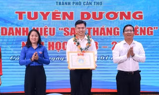 Đề cử Giải thưởng Gương mặt trẻ Việt Nam tiêu biểu năm 2025: Nguyễn Hòa Hợp