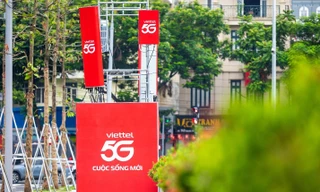 Viettel tạo khoảng cách gấp đôi về tốc độ 5G với mạng về nhì