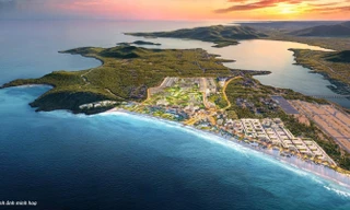 Cam Ranh – 'mỏ vàng' mới của bất động sản vịnh biển