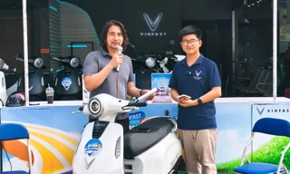 Chủ chuỗi 16 showroom xe máy điện tin VinFast sẽ sớm chiếm 80% thị phần