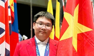 Đề cử Giải thưởng Gương mặt trẻ Việt Nam tiêu biểu năm 2025: Nguyễn Lương Thái Duy