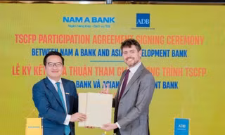Nam A Bank hợp tác cùng ADB thúc đẩy tài trợ thương mại 