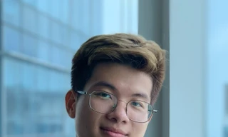 Đề cử Giải thưởng Gương mặt trẻ Việt Nam tiêu biểu năm 2025: Trần Anh Duy