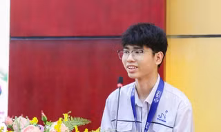 Đề cử Giải thưởng Gương mặt trẻ Việt Nam tiêu biểu năm 2025: Nguyễn Công Vinh