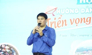 Đề cử Giải thưởng Gương mặt trẻ Việt Nam tiêu biểu năm 2025: Phương Tấn Đạt