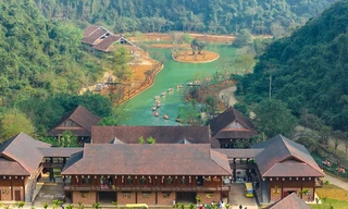 Bí ẩn thung lũng ‘Úi giời ui’ giữa lòng di sản Tràng An