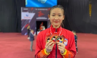 Đề cử Giải thưởng Gương mặt trẻ Việt Nam tiêu biểu năm 2025: Hoàng Thị Mỹ Tâm 