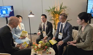 Nam A Bank mở rộng mạng lưới đối tác toàn cầu, cầu nối cho doanh nghiệp Việt bứt phá