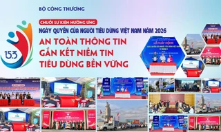 'Lá chắn' nào bảo vệ người tiêu dùng, thúc đẩy thị trường minh bạch? 