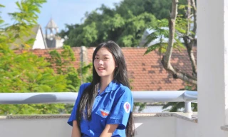 Đề cử Giải thưởng Gương mặt trẻ Việt Nam tiêu biểu năm 2025: Lê Thị Thảo Trang