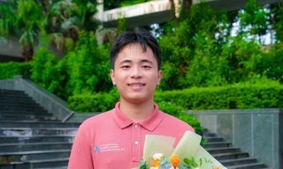 Đề cử Giải thưởng Gương mặt trẻ Việt Nam tiêu biểu năm 2025: Ngô Quang Minh