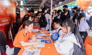 Hơn 12.000 học sinh THPT miền Tây háo hức khám phá môi trường học tập đa trải nghiệm tại FPTU Big Open Day 