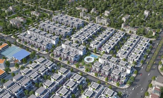 Tâm điểm an cư và đầu tư bất động sản bền vững tại phía Tây Hà Nội