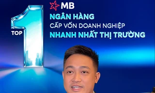 Khi ‘Top 1 tốc độ’ hội ngộ: VĐV số 1 thế giới Anna Leigh Waters đến MB – ngân hàng cấp vốn nhanh nhất cho doanh nghiệp