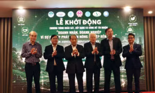 Gỡ nút thắt vốn cho nông nghiệp