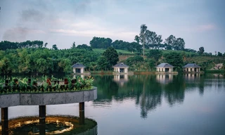 Tết viên mãn tại Lamori Resort & Spa