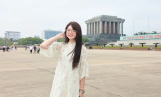 Đề cử Giải thưởng Gương mặt trẻ Việt Nam tiêu biểu năm 2025: Võ Ngọc Minh Anh