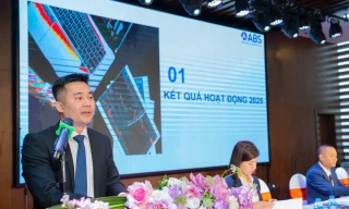 ABS tổ chức ĐHĐCĐ 2026, thông qua kế hoạch tăng vốn hơn 3.000 tỷ đồng