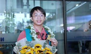 Đề cử Giải thưởng Gương mặt trẻ Việt Nam tiêu biểu năm 2025: Nguyễn Mạnh Tuấn