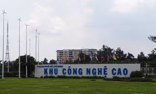 TPHCM đón ‘đại bàng’ công nghệ toàn cầu