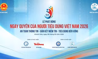 Chuỗi hoạt động đặc biệt về Ngày Quyền của người tiêu dùng Việt Nam