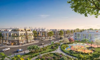 Hạ tầng vẽ lại bản đồ di chuyển, dẫn dòng vốn về trung tâm hành chính mới Tây Bắc TP.HCM