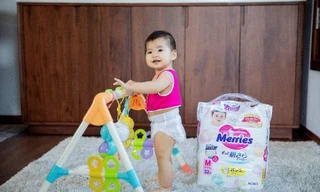 Magicwave và Tập đoàn Kao hợp tác chiến lược: Nâng tầm chăm sóc trẻ em tại Việt Nam với tã nhãn hiệu Merries