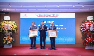 EVNGENCO1: Tạo nền tảng vững chắc cho giai đoạn phát triển 2026–2030