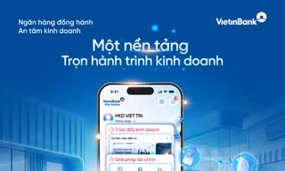VietinBank ra mắt không gian số dành riêng cho hộ kinh doanh trên VietinBank iPay Mobile
