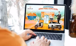 Thêm nhiều khách hàng trúng xe máy, tivi khi tham gia bảo hiểm Hanwha Life Việt Nam