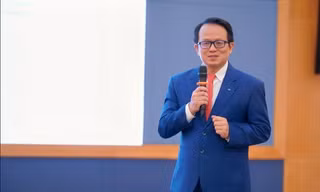KNU Vietnam tổ chức hội thảo về nguồn nhân lực công nghệ trong kỷ nguyên số