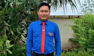 Đề cử Giải thưởng Gương mặt trẻ Việt Nam tiêu biểu năm 2025: Danh Hoài Hận