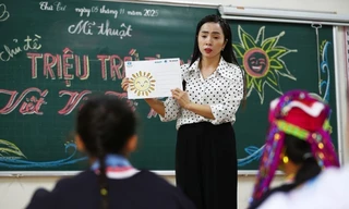 Đề cử Giải thưởng Gương mặt trẻ Việt Nam tiêu biểu năm 2025: Đinh Lệ Thu