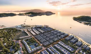 Sở hữu Lam Ngọc tại Vinhomes Pearl Bay: Khẳng định vị thế giữa vịnh biển đẹp bậc nhất hành tinh