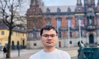 Đề cử Giải thưởng Gương mặt trẻ Việt Nam tiêu biểu năm 2025: Phan Cảnh Trình