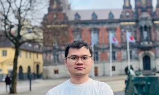 Đề cử Giải thưởng Gương mặt trẻ Việt Nam tiêu biểu năm 2025: Phan Cảnh Trình