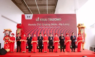 Honda Ôtô Quảng Ninh – Hạ Long chính thức khai trương: Nâng chuẩn dịch vụ Ôtô tại khu vực Đông Bắc