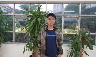 Đề cử Giải thưởng Gương mặt trẻ Việt Nam tiêu biểu năm 2025: Lý Bá Khôi