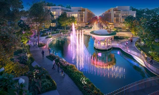 An tâm sở hữu không gian sống đậm chất thương mại và nghệ thuật tại Essensia Broadway