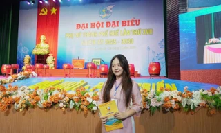 Đề cử Giải thưởng Gương mặt trẻ Việt Nam tiêu biểu năm 2025: Võ Trần Minh Thư