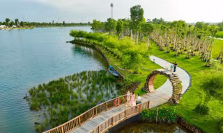 Khám phá Forest Onsen: Sản phẩm onsen trị liệu mỗi ngày từ nhà sáng lập Ecopark