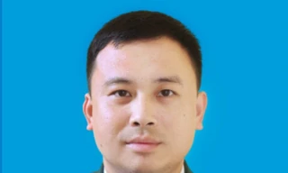 Đề cử Giải thưởng Gương mặt trẻ Việt Nam tiêu biểu năm 2025: Nguyễn Văn Thành