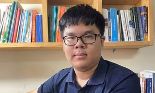 Đề cử Giải thưởng Gương mặt trẻ Việt Nam tiêu biểu năm 2025: Nguyễn Đình Tùng