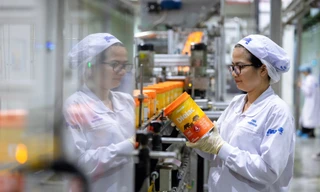 Vinamilk chủ động 'đi trước nhiều bước' vì sức khỏe trẻ em