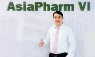 Đề cử Giải thưởng Gương mặt trẻ Việt Nam tiêu biểu năm 2025: Lê Quốc Việt