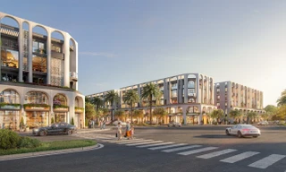 Bùng nổ chuỗi sự kiện giới thiệu chính thức dự án Emerald Symphony