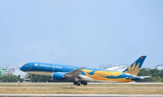 Vietnam Airlines thăng hạng trong Top hãng hàng không truyền thống an toàn nhất thế giới 