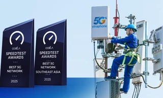 Giải mã 'công thức vàng' đưa mạng 5G Việt Nam vươn lên dẫn đầu Đông Nam Á