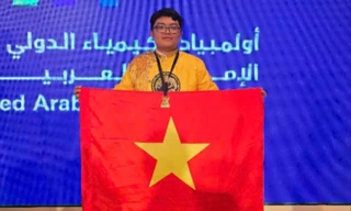 Đề cử Giải thưởng Gương mặt trẻ Việt Nam tiêu biểu năm 2025: Giang Đức Dũng